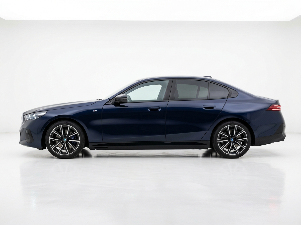 2024 BMW 5 Series — Luxury Car Rental