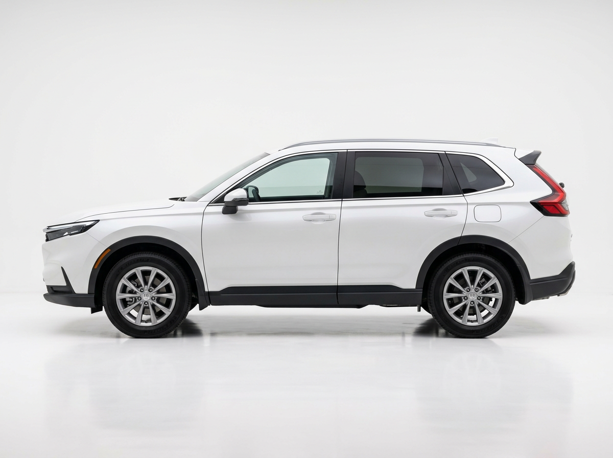 2024 Honda CR-V — Compact SUV Rental