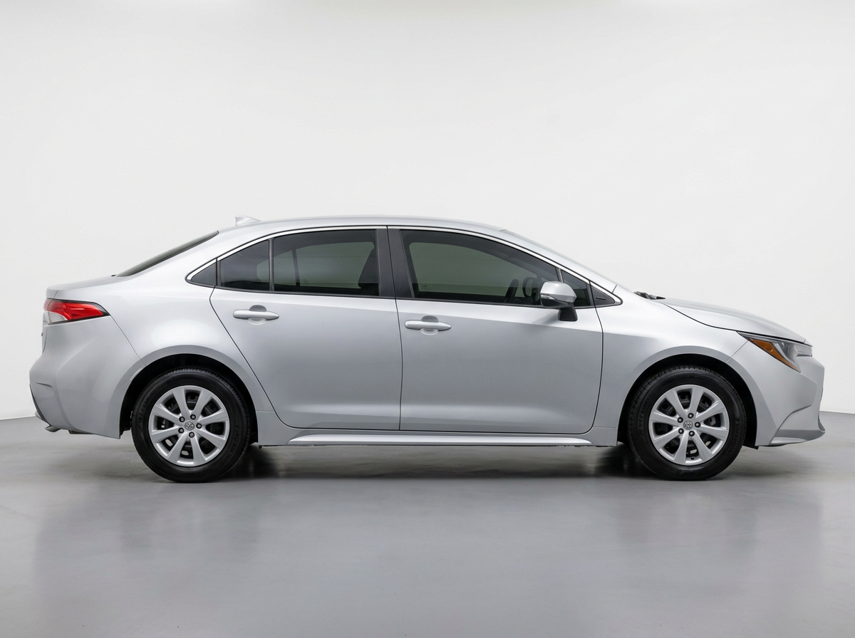 2024 Toyota Corolla — Economy Car Rental